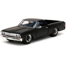 NW NessiWorld Hızlı & Öfkeli 1967 El Camino Model Aracı