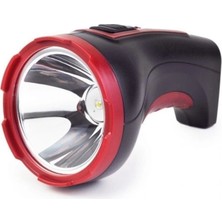 Zenvia Gold Sılver GS-4251 5 Watt Şarjlı El Feneri