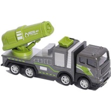 NW NessiWorld 601-10 Sürtmeli Metal Itfaiye -Prestij