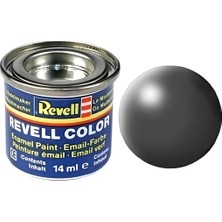 NessiWorld Dark Grey Silk Boya 14 ml