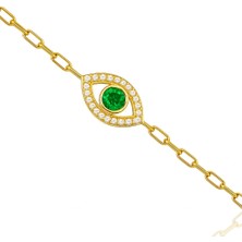 EP Designs Nazar Göz Bileklik