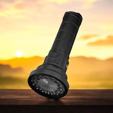 Panther PT-4122 USB Şarjlı El Feneri