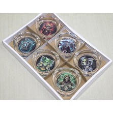 TeknoBaran Cam Küllük ALK3687