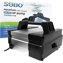 Sobo SB-30B Hava Motoru Blower 15W 30LT/MIN