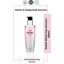 Redist Biotin Saç Serumu 100 ml | Yoğun Saç Güçlendirme ve Besleme