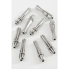 Marsilyan Plastik Çizgili Tesbih Imame Aparatı 50 Gram