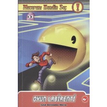 Femina Trendy Maceranı Kendin Seç 1 - Oyun Labirenti