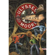Kategori Yayıncılık Ulysses Moore 03 - Aynalar Evi (Ciltli)
