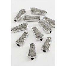 Marsilyan Plastik Çiçek Tesbih İmame Aparatı 50 Gram