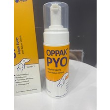 Oppak Time Oppak Pyo Köpük Sprey Deri Bakım Ürünü 150 ml