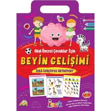 Femina Trendy Beyin Gelişimi - Zeka Geliştirici Aktiviteler