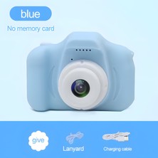 Çocuklar İçin X2 Mini Dijital Kamera | 1080P Video & Düşmeye Dayanıklı Tasarım