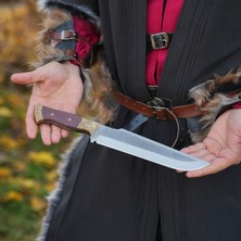 Yelkenli Outdoor Bıçak 34 cm