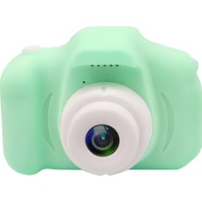 Idragon® Dijital Çocuk Fotoğraf Makinesi Çocuk Kamerası Mini 1080P Hd Kamera Selfie