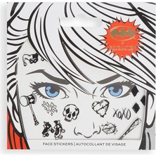 Revolution x Dc Harley Charm Yüz Stickerı