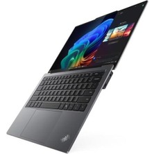 Lenovo 14" 2.8k Thınkpad X9-14 G1 Aura Edıtıon 21QA001NTX Ultra 7 258V-32GB Ddr5 Ram-1tb NVME-W11 Pro
