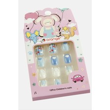 Marsilyan Çocuk Takma Tırnak