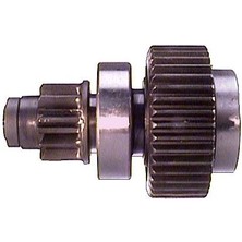 Universal Marş Dişlisi 9 Diş 10 Kanal Japon Tipi Gm Isuzu Nkr Mazda Kıa Besta Komple