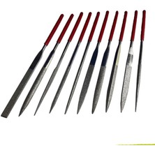 Vinko 29301 Elmas Eğe Takımı 10 Parça