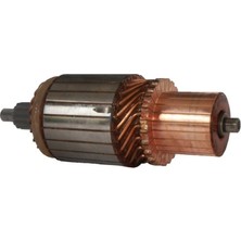Universal Kollektör 24V 13 Diş Renault Premıum Tır /mıt -Safir 6DB1-6DB10-850EX220 Kompressor Mıtsubıshı Tip