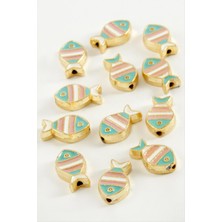 Marsilyan Balık Mineli Bileklik ve Kolye Ucu Aparatı 1 Adet