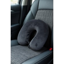 Dormeur Seyahat Boyun Yastığı U Tip Klipsli