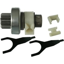 Universal Marş Dişlisi Mako Fıat Dogan Slx Tempra Uno Tıpo (RC390 Catal Ile Birlikte)