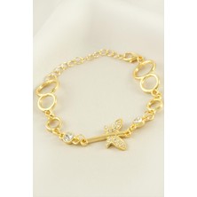 Marsilyan Yusufçuk Taşlı Bileklik