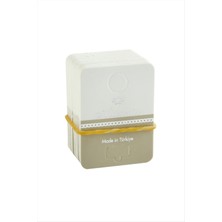 Marsilyan Kare Bileklik Kartı 200 Adet