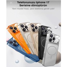Ede iPhone 17 Dönüşüm Kılıfı
