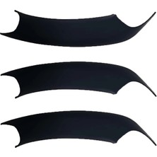 Wender Bmw Kapı Tutamak Kaplama Seti X3:F25 X4:F26 Ön&arka; Siyah Iç