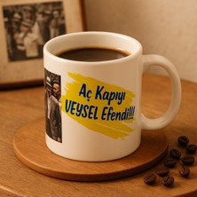 Bymiel Aç Kapıyı Veysel Efendi Taraftar Kupa