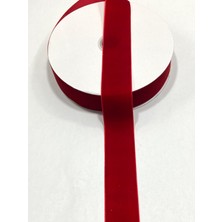 Kadife Kurdele / 4 cm / 2 Metre