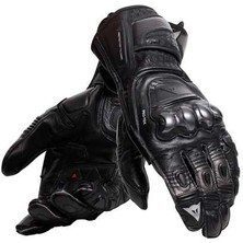 Dainese Daınese/fıero Metal Gloves Black Anthracıte