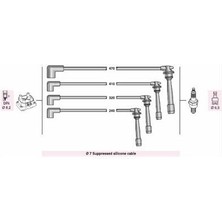 Universal Buji Kablosu Hyundaı Accent 1.4 05-06,admıre 1.6 03-05,era 1.4 2006- 1.6 1995-,ELENTRA I 1.6 00-,lan Tra Iı 1.6 2.0-