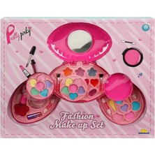 Tp Bfs Nessiworld 2604 Aynalı 5 Katlı Makyaj Güzellik Seti