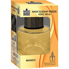 Magic Dose Elegant Breeze Mango 100 ml (3 Adet)
