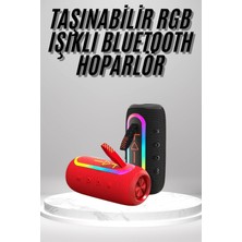İlk El Grup Bluetooth Hoparlör Uzun Pil Ömrü Taşınabilir Yüksek Ses Kaliteli