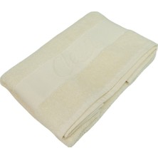 Clean Powders Natural Havlu Bej