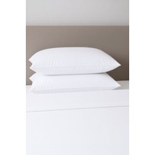 Dormeur Beyaz Silikon Yastık (50X70) - 2 Adet