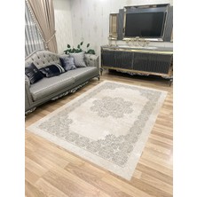 Home Yıkanabilir Kaymaz Taban Halı Mutfak Dekor Yolluk Koridor Halısı Salon HALISI-1225