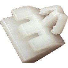 Wender Mercedes Marşpiye Kaplama Klipsi W212 W222 C117 W176 Arka