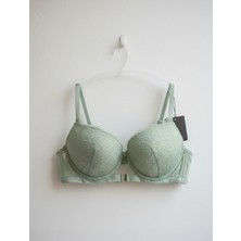 Reyn Dantelli  Destekli Sütyen