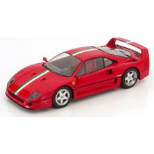 Kk Scale 1/18 Ferrari F40 1987 Italia Design