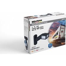  wolfram dorse boynuz lamba orta sağ e belgeli 10/30 volt ( 2 adet )