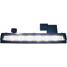  scanıa ledli güneşlik lambası beyaz (kaş lambası y.m)