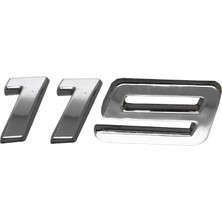 Wender Mercedes Bagaj Yazısı -119- [VITO447]