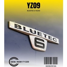  kent universal yazı yz-09 bluetech 6