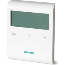 Siemens RDD100  Room Thermostat, AC230V
