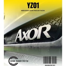  kent universal yazı yz-01 (axor)